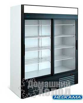 Ремонт холодильного оборудования Helkama