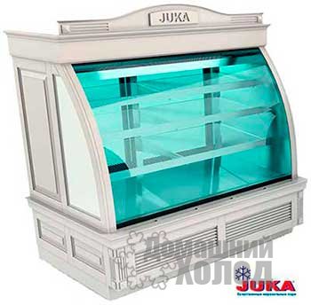 Ремонт холодильного оборудования Juka