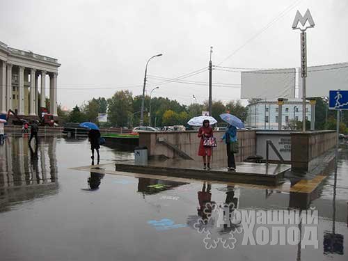 Ремонт холодильного оборудования у метро Достоевская
