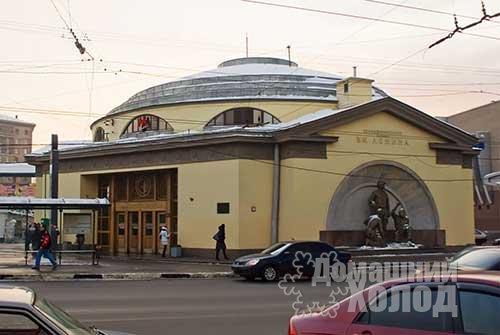 Ремонт холодильного оборудования у метро Электрозаводская