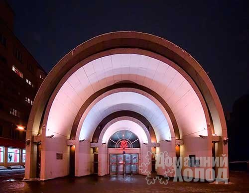 Ремонт холодильного оборудования у метро Красные ворота