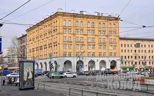 Ремонт холодильного оборудования у метро Павелецкая