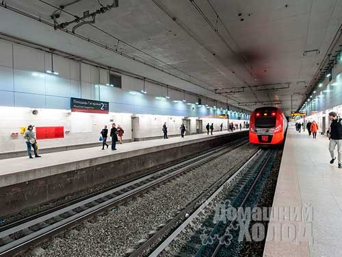 Ремонт холодильного оборудования у метро Площадь Гагарина