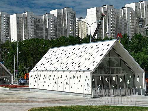 Ремонт холодильного оборудования у метро Солнцево