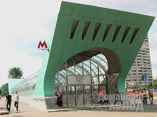 Ремонт холодильного оборудования у метро Строгино