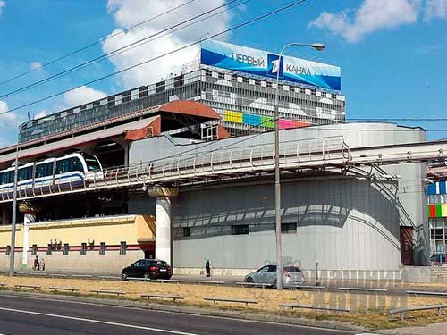 Ремонт холодильного оборудования у метро Телецентр