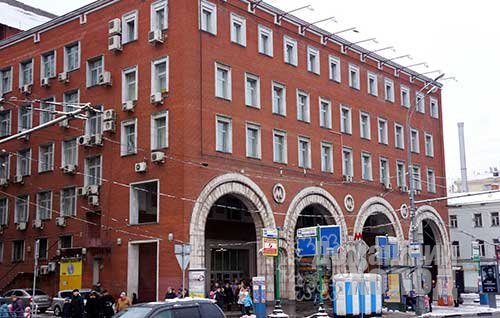 Ремонт холодильного оборудования у метро Цветной бульвар