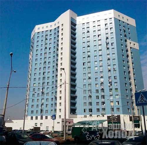 Ремонт холодильного оборудования в микрорайоне 1 Мая