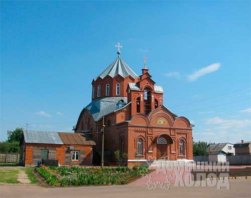 Ремонт холодильного оборудования в селе Балобаново