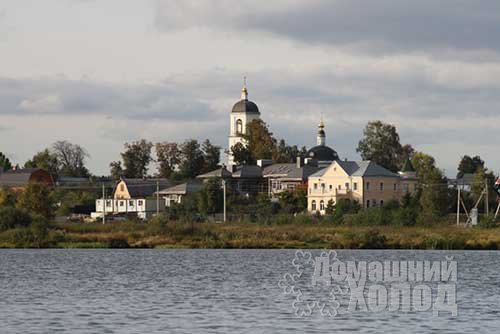 Ремонт холодильного оборудования в Бисерово