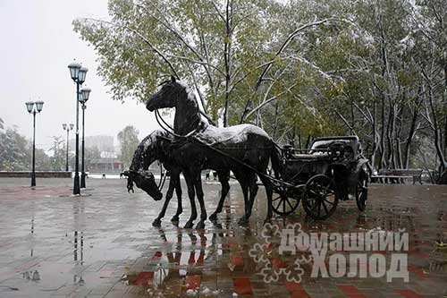 Ремонт холодильного оборудования в Долгопрудном