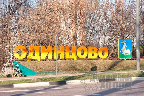 Ремонт холодильного оборудования в Одинцово