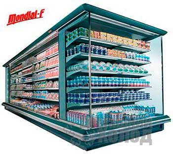 Ремонт холодильного оборудования Mondial