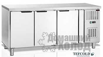 Ремонт холодильного оборудования Tefcold