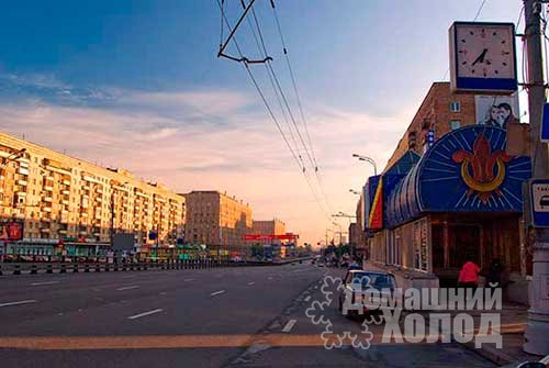 Ремонт холодильного оборудования в Алексеевском районе