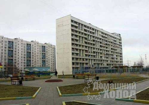 Ремонт холодильного оборудования в районе Бирюлёво Западное