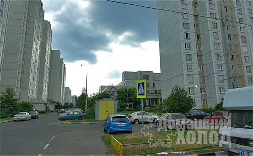 Ремонт холодильного оборудования в районе Братеево