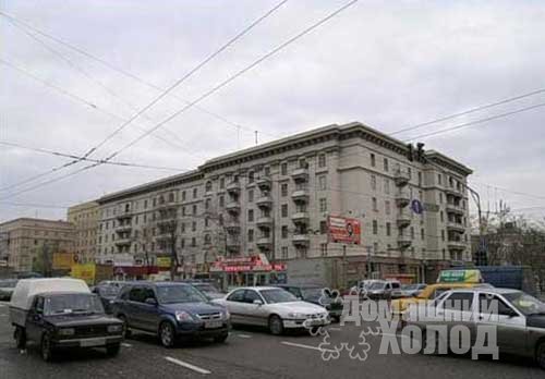 Ремонт холодильного оборудования в Бутырском районе