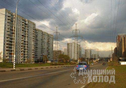 Ремонт холодильного оборудования в районе Царицыно