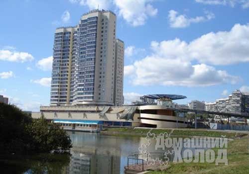 Ремонт холодильного оборудования в районе Чертаново Северное