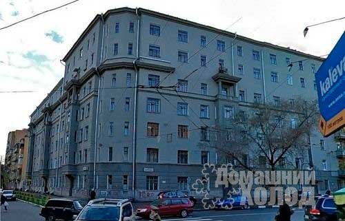 Ремонт холодильного оборудования в Даниловском районе