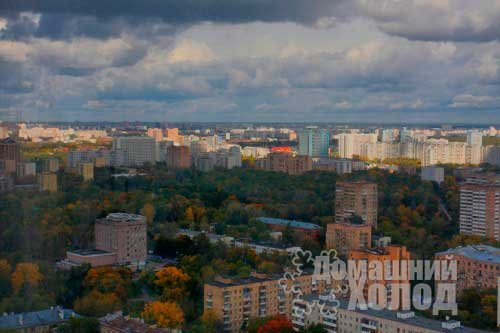 Ремонт холодильного оборудования в Дмитровском районе