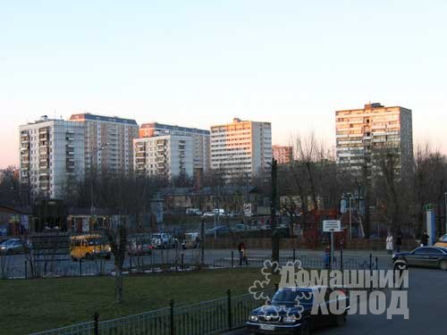 Ремонт холодильного оборудования в Донском районе