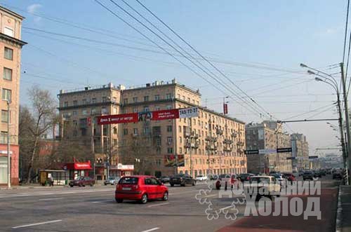 Ремонт холодильного оборудования в Гагаринском районе