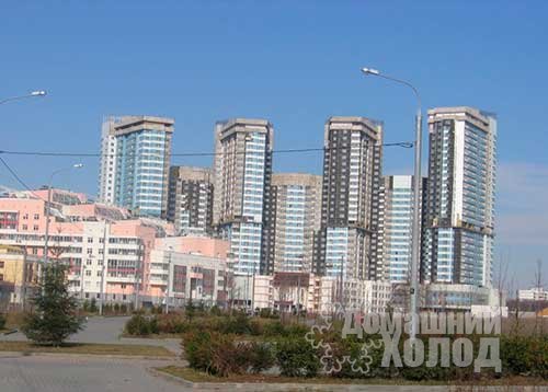 Ремонт холодильного оборудования в Хорошевском районе