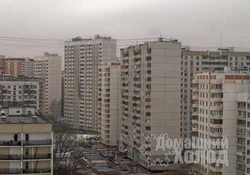 Ремонт холодильного оборудования в районе Ховрино