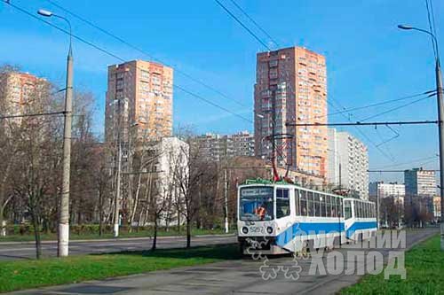 Ремонт холодильного оборудования в районе Ивановское