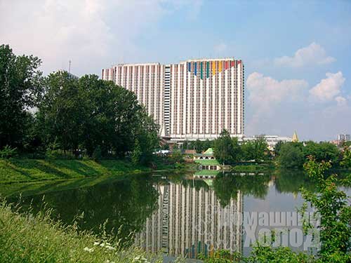 Ремонт холодильного оборудования в районе Измайлово