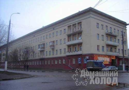 Ремонт холодильного оборудования в районе Капотня