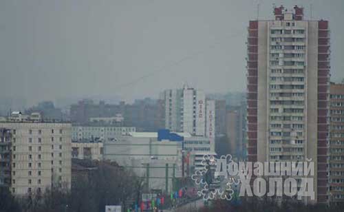 Ремонт холодильного оборудования в районе Котловка