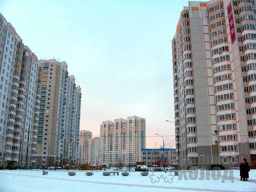 Ремонт холодильного оборудования в районе Кузьминки