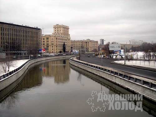 Ремонт холодильного оборудования в районе Лефортово