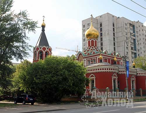 Ремонт холодильного оборудования в районе Марьина роща