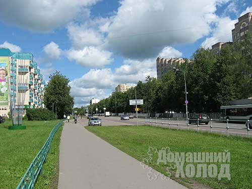 Ремонт холодильного оборудования в районе Матушкино