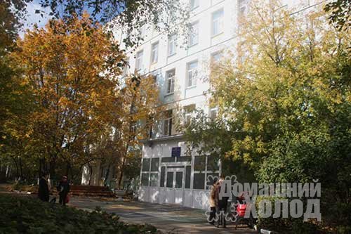 Ремонт холодильного оборудования в районе Метрогородок