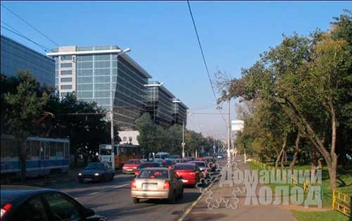 Ремонт холодильного оборудования в районе Нагатино-Садовники