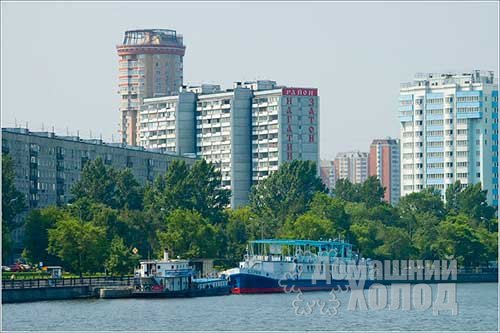 Ремонт холодильного оборудования в районе Нагатинский затон
