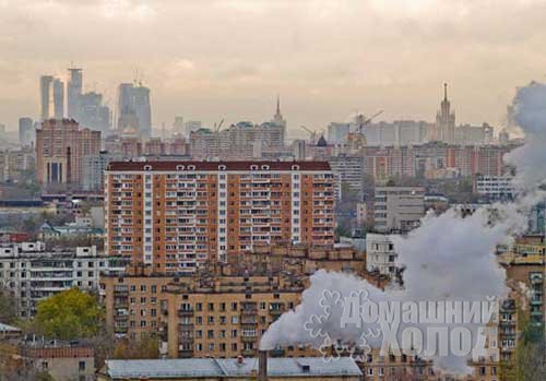 Ремонт холодильного оборудования в Нижегородском районе