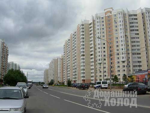 Ремонт холодильного оборудования в районе Ново-Переделкино