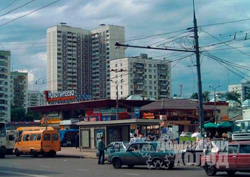 Ремонт холодильного оборудования в районе Новогиреево