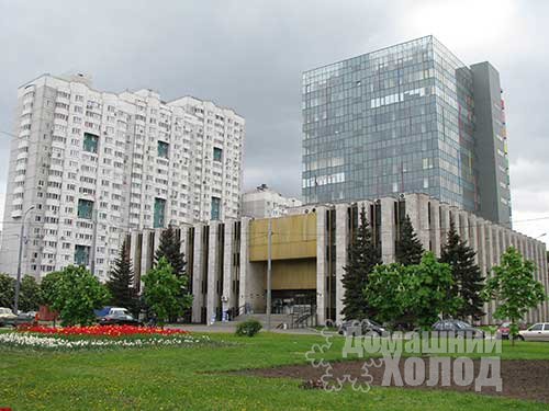 Ремонт холодильного оборудования в районе Перово