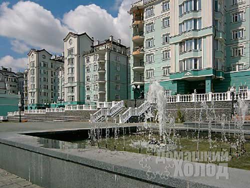 Ремонт холодильного оборудования в районе Покровское-Стрешнево