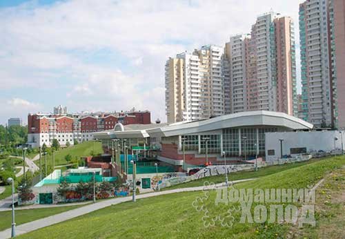 Ремонт холодильного оборудования в районе Проспект Вернадского