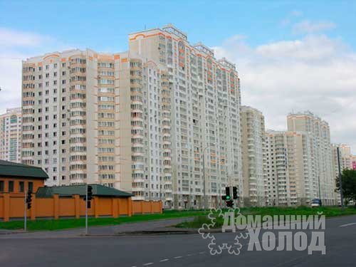 Ремонт холодильного оборудования в Рязанском районе