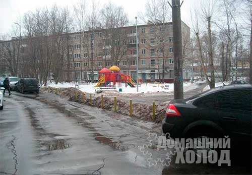 Ремонт холодильного оборудования в районе Силино