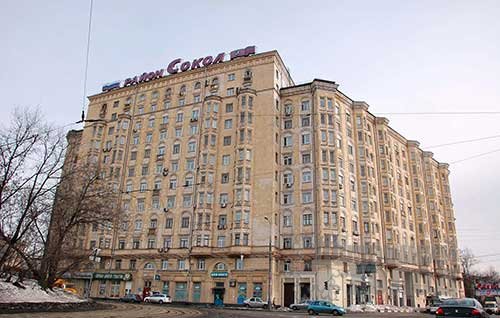 Ремонт холодильного оборудования в районе Сокол